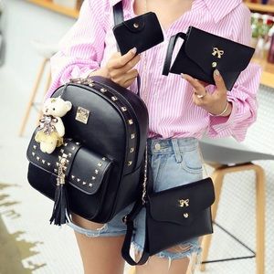 New ladies Mini Backpack set